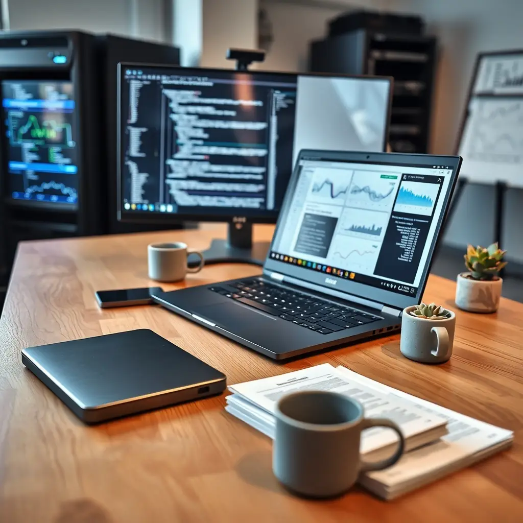 The Best AI Tools for Data Analysis and Research
